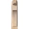 Ekena Millwork Westlake Craftsman Smooth Outlooker, Douglas Fir, 5 1/2"W x 12"D x 24"H OUT06X12X24WTL04SDF - alternate 3